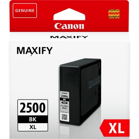 ✅ Canon Cartouche encre PGI-2500bk XL noir couleur Noir en stock