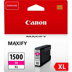 ✅ Canon Cartouche encre PGI-1500m XL (9194B001) magenta couleur magenta en stock