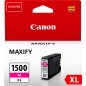 Canon Cartouche encre PGI-1500m XL (9194B001) magenta Canon Cartouche encre PGI-1500m XL (9194B001) magenta