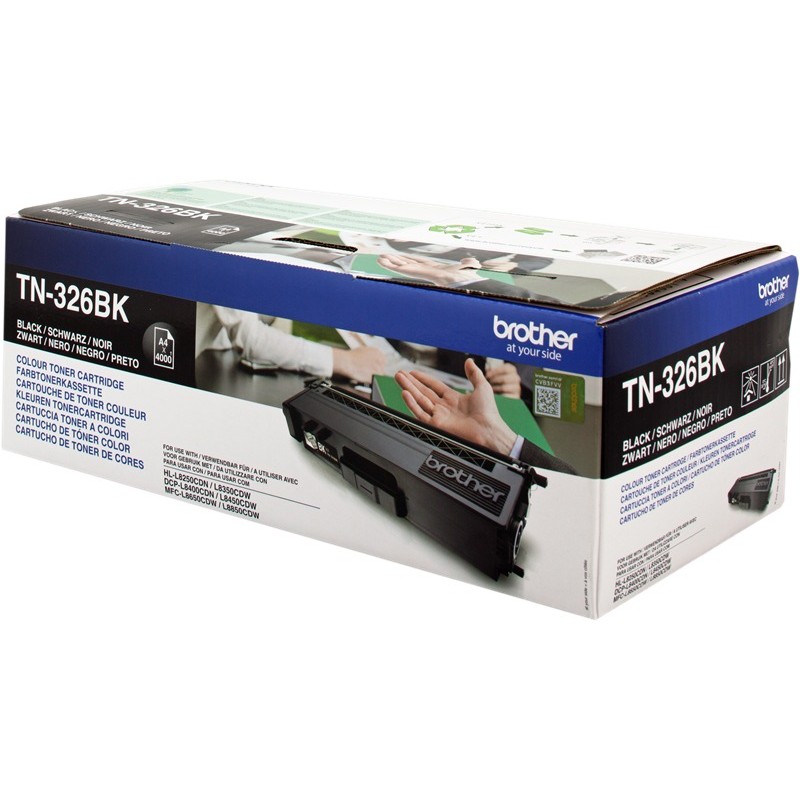 Brother TN-326BK Toner noir