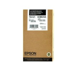 ✅ Epson cartouche encre T6121 (C13T612100) 4C noir photo couleur noir photo en stock