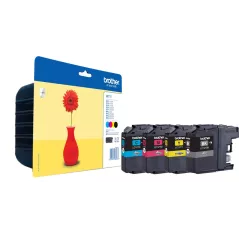 Brother Multipack LC121 4 cartouches
