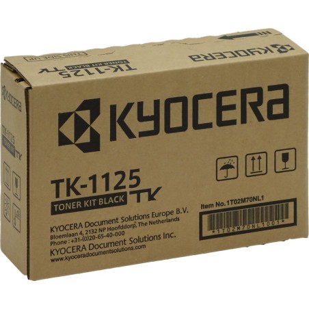 ✅ Kyocera TK-1125 (1T02M70NL0) noir couleur Noir en stock