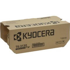 ✅ Kyocera TK-3130 (1T02LV0NL0) noir couleur Noir en stock