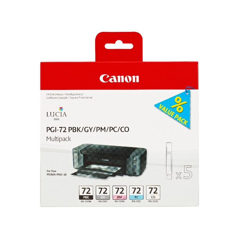 Canon MultiPack PGI-72 (6403B007)