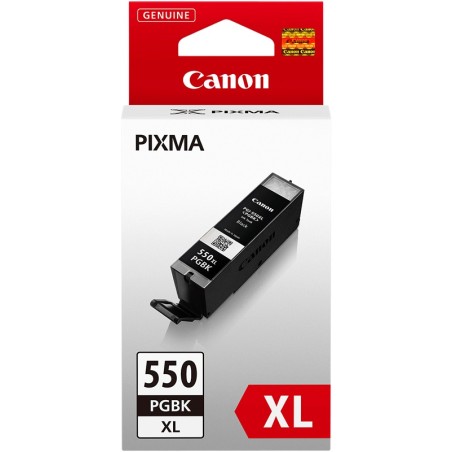 ✅ Canon cartouche encre PGI-550 XL noir couleur Noir en stock