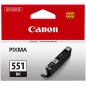 Canon cartouche encre CLI-551 BK noir Canon cartouche encre CLI-551 BK noir