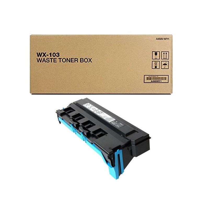 Konica Minolta A4NNWY3 (WX-103) récupérateur de toner Konica Minolta A4NNWY3 (WX-103) récupérateur de toner