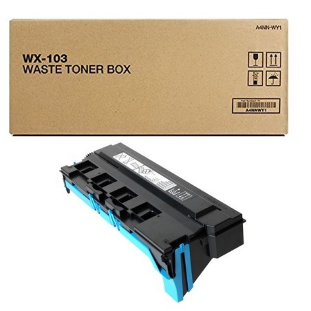 ✅ Konica Minolta A4NNWY3 (WX-103) récupérateur de toner en stock