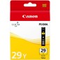 Canon cartouche encre PGI-29Y jaune