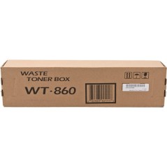 ✅ Kyocera WT-860 (1902LC0UN0) récupérateur de toner couleur 99 en stock