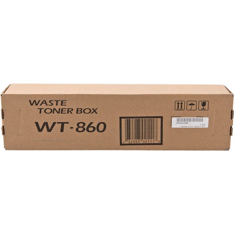 Kyocera WT-860 (1902LC0UN0) récupérateur de toner