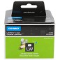 DYMO S0722540 (11354) Etiquettes multi-usages