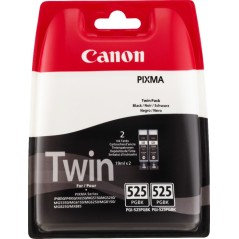 ✅ Canon MultiPack PGI-525 BK noir couleur Noir en stock