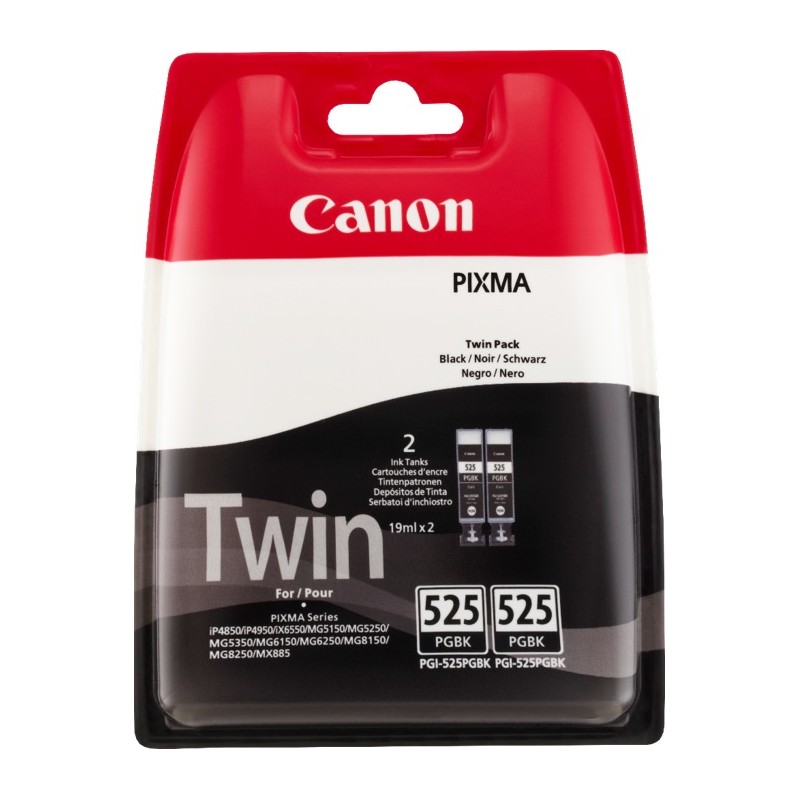 Canon MultiPack PGI-525 BK noir