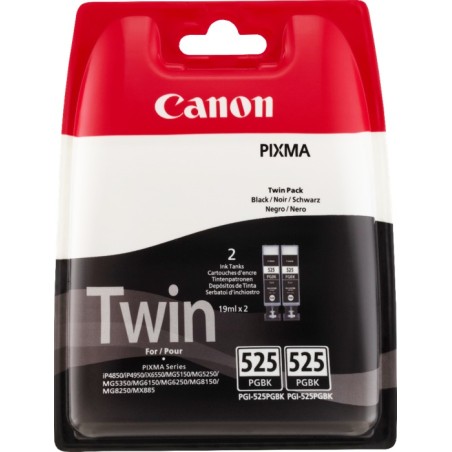 ✅ Canon MultiPack PGI-525 BK noir couleur Noir en stock