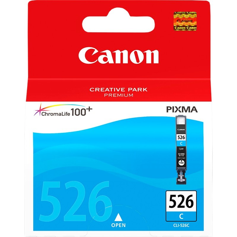 Canon cartouche encre CLI-526 C cyan