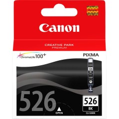 ✅ Canon cartouche encre CLI-526 BK noir couleur Noir en stock