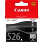 Canon cartouche encre CLI-526 BK noir Canon cartouche encre CLI-526 BK noir