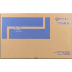 ✅ Kyocera TK-725 (1T02KR0NL0) noir couleur Noir en stock
