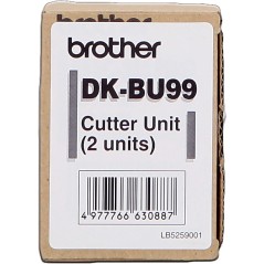 ✅ Brother DK-BU99 unité de découpage de rechange pour QL-500 en stock