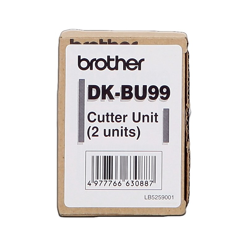 Brother DK-BU99 unité de découpage de rechange pour QL-500
