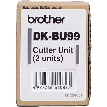 ✅ Brother DK-BU99 unité de découpage de rechange pour QL-500 en stock
