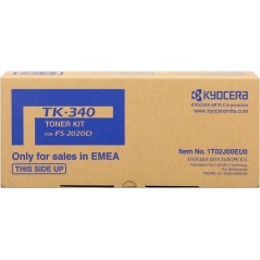 ✅ Kyocera TK-340 (1T02J00EUC) noir couleur Noir en stock