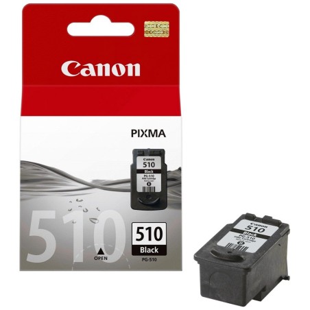 ✅ Canon cartouche encre PG-510 couleur Noir en stock