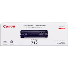 Canon Toner noir 712 (1870B002)