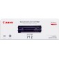 Canon Toner noir 712 (1870B002) Canon Toner noir 712 (1870B002)