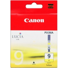 ✅ Canon Cartouche encre PGI-9y (1037B001) jaune couleur jaune en stock