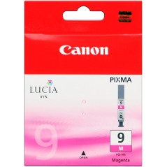 ✅ Canon Cartouche encre PGI-9m (1036B001) magenta couleur magenta en stock