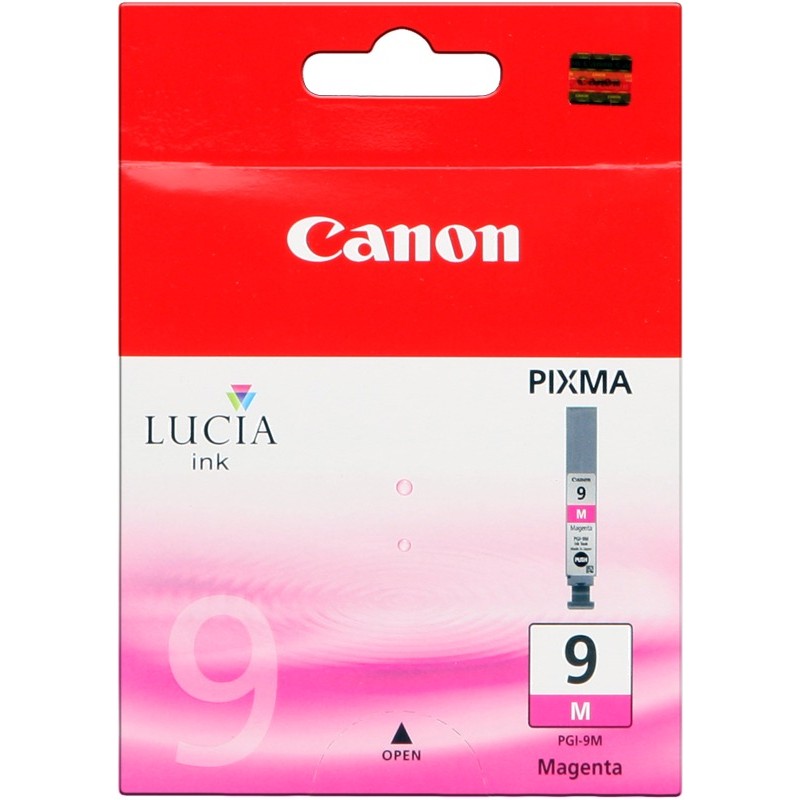 Canon Cartouche encre PGI-9m (1036B001) magenta Canon Cartouche encre PGI-9m (1036B001) magenta