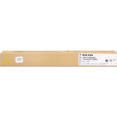 ✅ Ricoh 842031 (888641 / 884947) jaune couleur jaune en stock