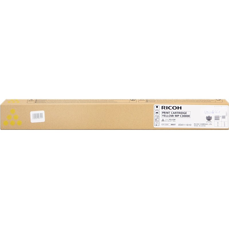 Ricoh 842031 (888641 / 884947) jaune