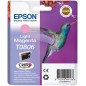 Epson cartouche encre T0806 magenta clair