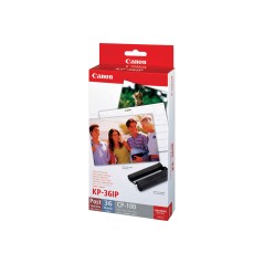 ✅ Canon Kit papier + encre KP-36IP couleur Autre en stock