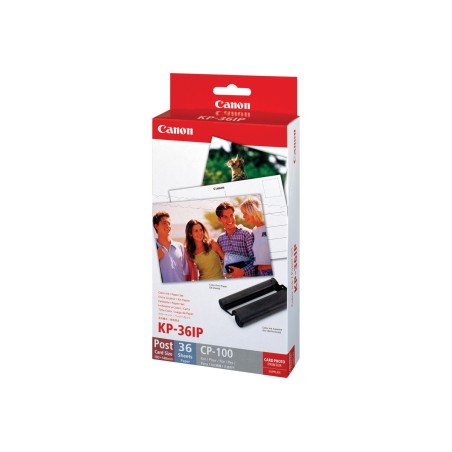 ✅ Canon Kit papier + encre KP-36IP couleur Autre en stock