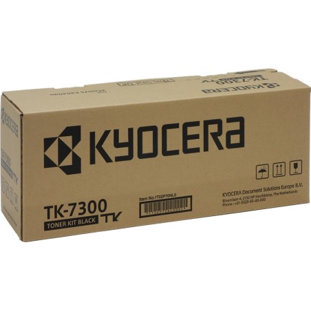 ✅ Kyocera TK-7300 (1T02P70NL0) noir couleur Noir en stock
