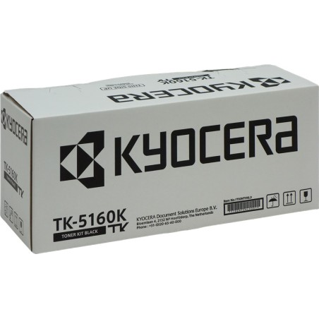 ✅ Kyocera TK-5160K (1T02NT0NL0) noir couleur Noir en stock
