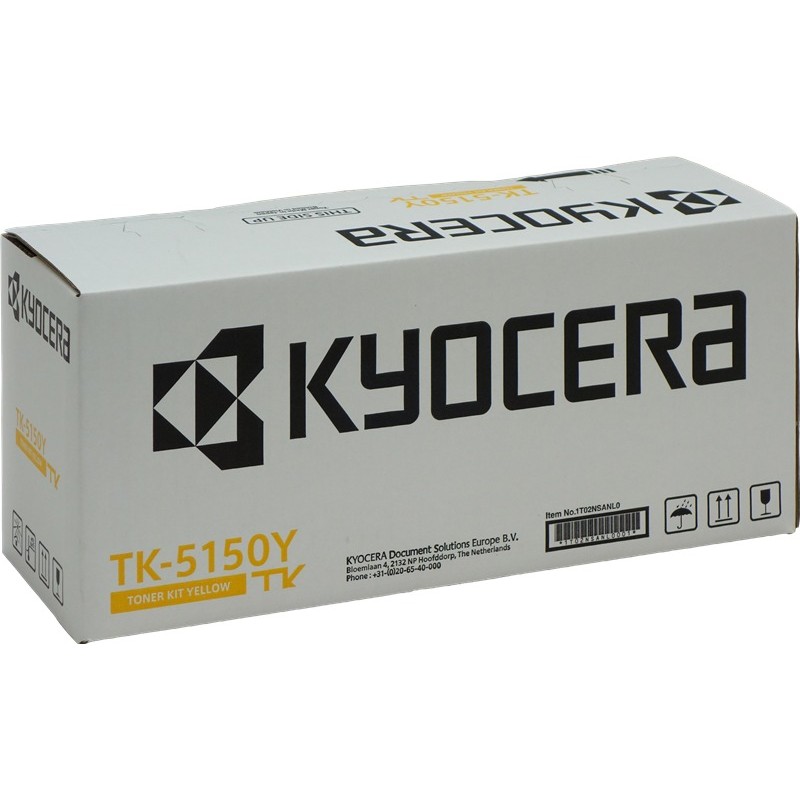 Kyocera TK-5150Y (1T02NSANL0) jaune