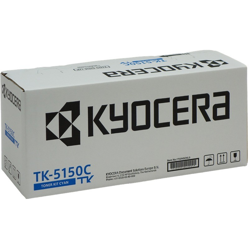Kyocera TK-5150C (1T02NSCNL0) cyan