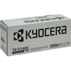✅ Kyocera TK-5140K (1T02NR0NL0) noir couleur Noir en stock