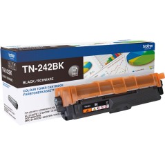 ✅ Brother Toner TN-242BK noir couleur Noir en stock