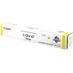 ✅ Canon Toner jaune C-EXV47y (8519B002) couleur jaune en stock