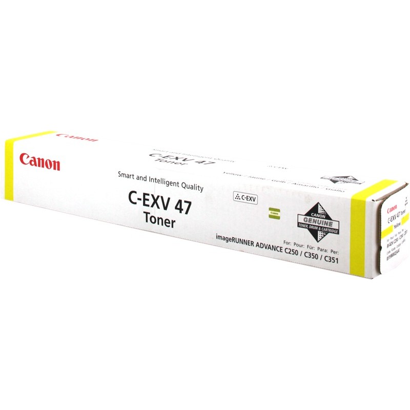 Canon Toner jaune C-EXV47y (8519B002)