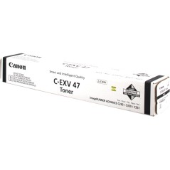 ✅ Canon Toner noir C-EXV47bk (8516B002) couleur Noir en stock