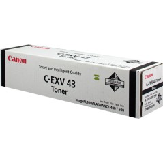 ✅ Canon Toner noir C-EXV43 (2788B002) couleur Noir en stock