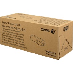 ✅ Xerox 106R02722 Toner noir couleur Noir en stock